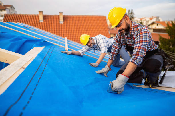 Emergency Roof Repair in Gholson, TX